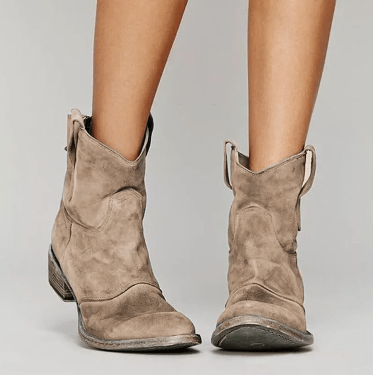 Krista | Orthopaedic Suede Boots