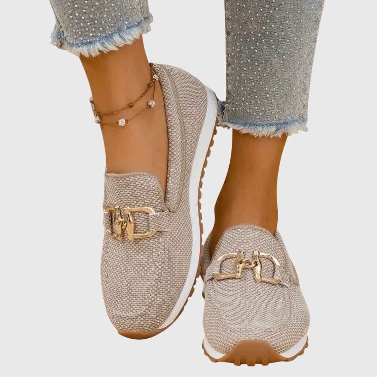 Susie | Orthopaedic Loafers